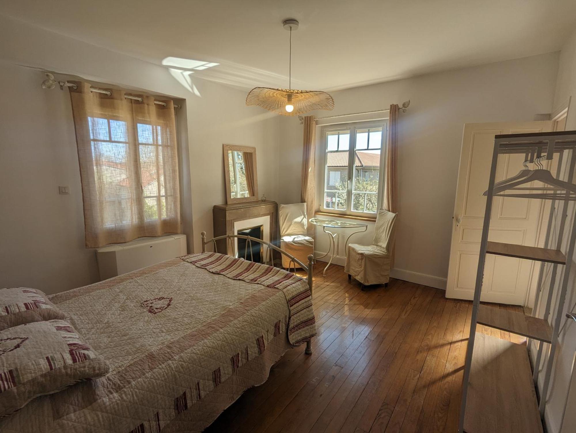Chambre Double